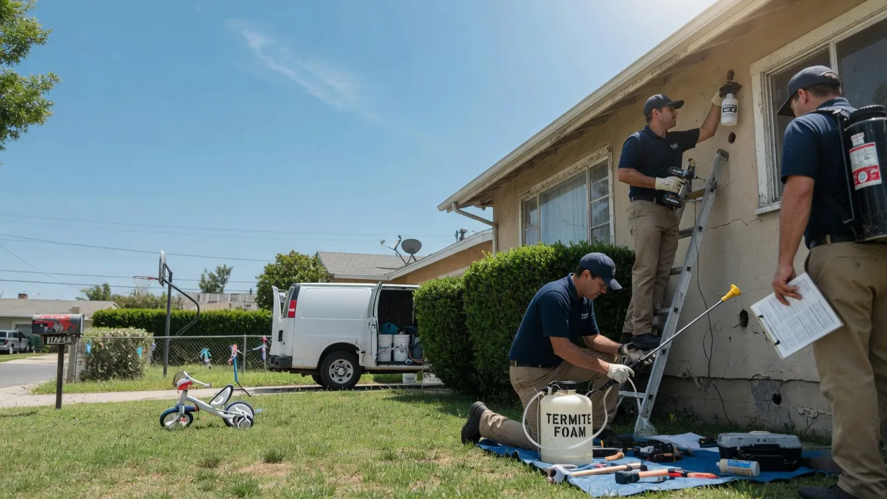 Emergency Pest Control in Masonic Home, KY near me
