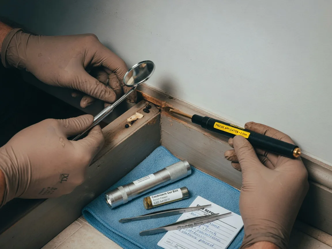 Why choose Emergency Pest Control in Masonic Home, KY